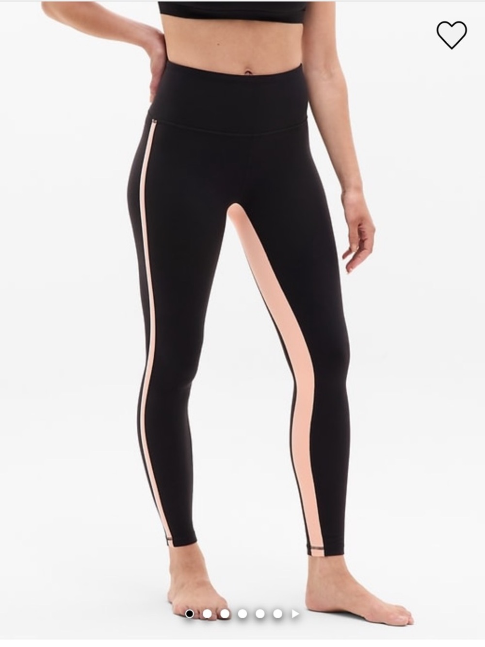 Athleta elation high rise leggings